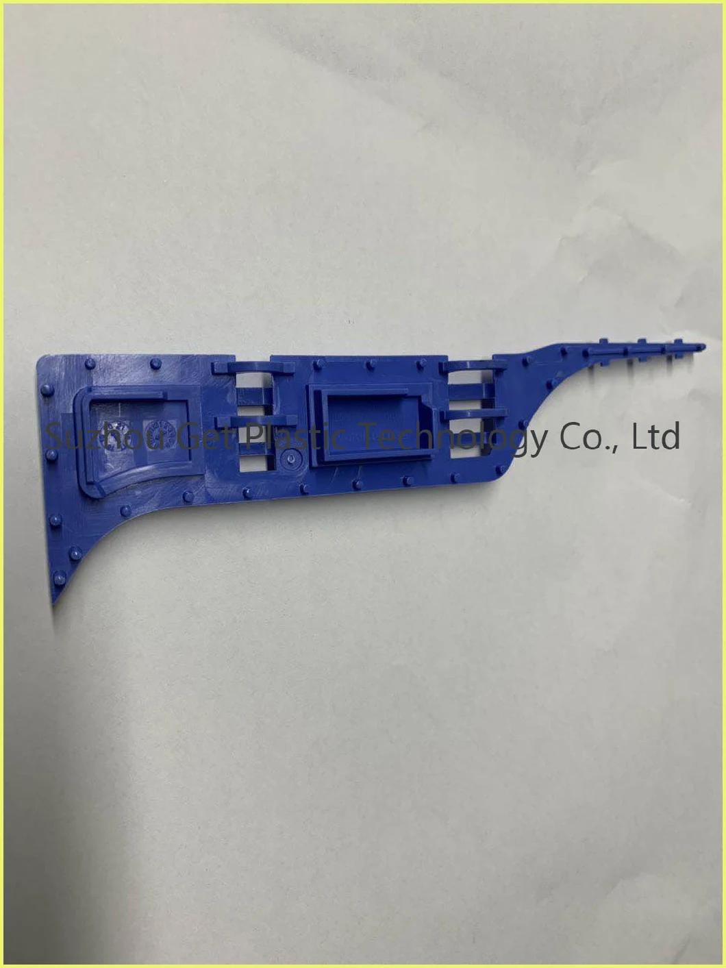 Customized Injection Mould Plastic Outo Parts in Factory