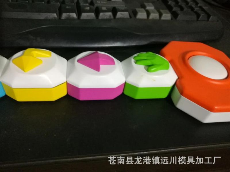 Plastic Injection Mold for Tee Pipe
