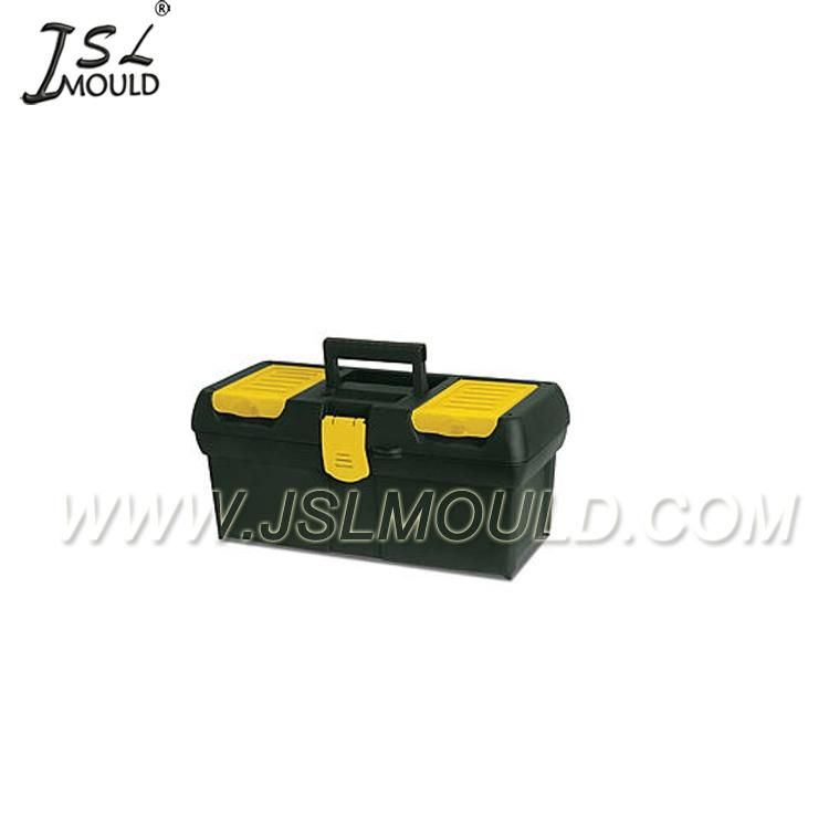 Taizhou Mould Factory Customized Injection Plastic Tool Box Mould