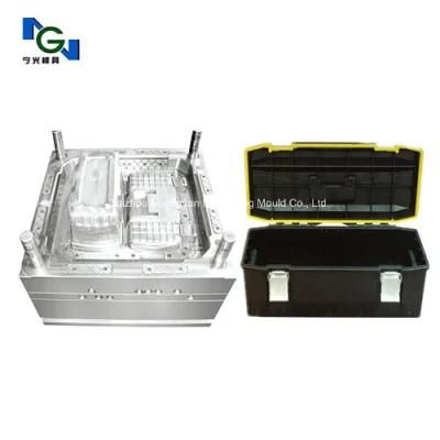 Injection Plastic Tool Box/Case/Container Mold