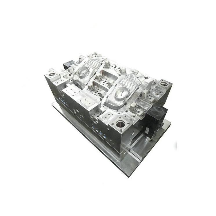 Customized/Designing Plastic Injection Mould for Different Auto Parts