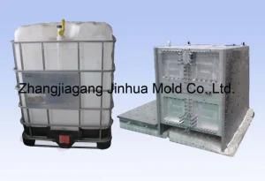 1000l~5000L IBC Tank Blowing Mold / Plastic Mold / Plastic Mould (JH-1000L)