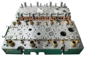 Dongguan Motor Core Stamping Die/Mould/Tooling Maker/Manufacturer
