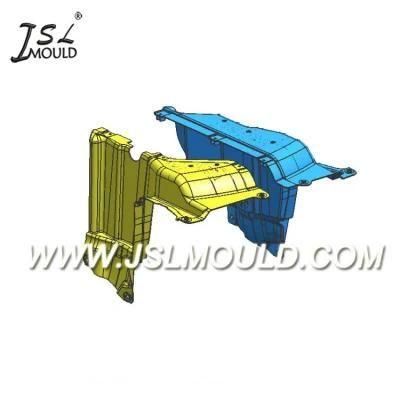 Plastic Injection Automobile Splash Guard Mould