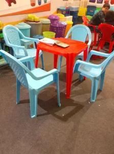 Taizhou Huangyan Injection Chair Mould