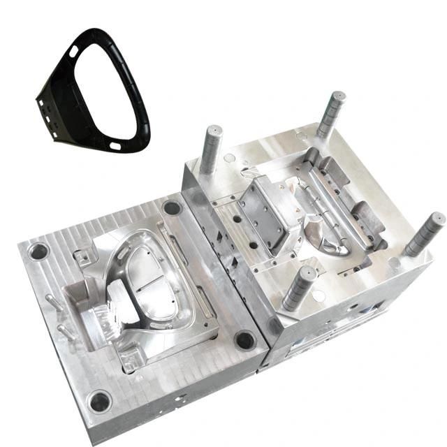 Guangdong Plastic Mold Trade Plastic Injection Mold Maker Handle Plastic Injection Part Products Mold