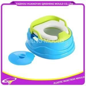 Baby Toilet Seat Plastic Injectio Mold
