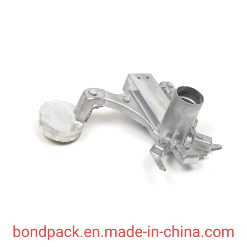 Die Casting Aluminum Parts Manufacturer Custom Zinc Die Casting Aluminum Alloy Die Casting