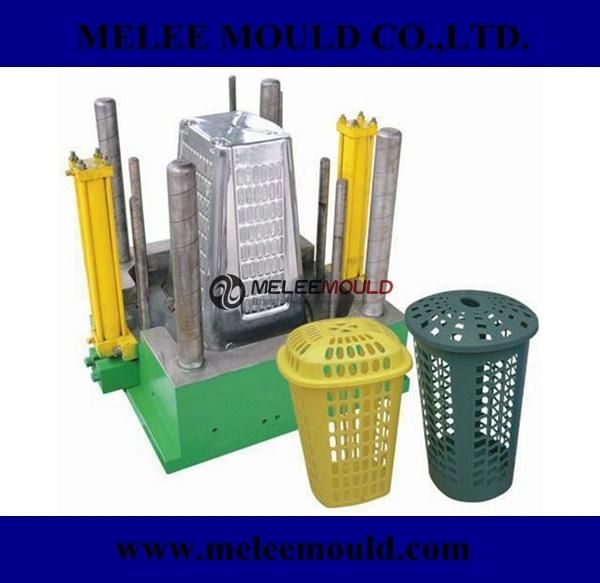 Plastic Injection Part Basket Mould/Mold (MELEE MOULD -262)