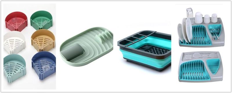 Industry Design Injection Mold Plastic Mould Products