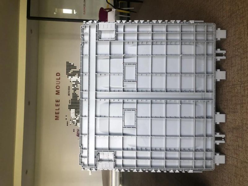 Plastic Injection Washing Machine Mould