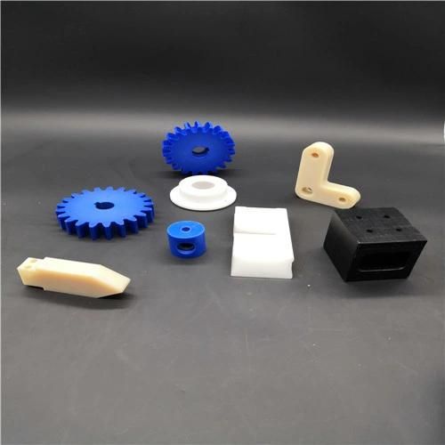 Machining Nylon Plastic Part / Plastic Injection Mould Part