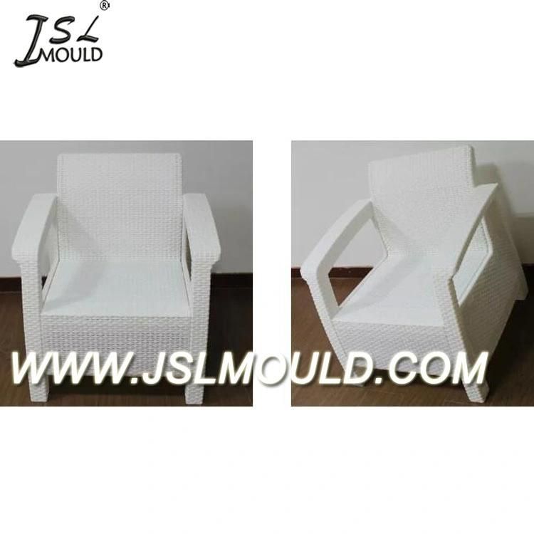 High Quality Injection Plastic Sofa Chair Mold