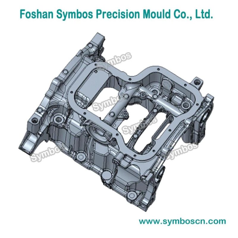 Free Sample Fast Delivery Die Casting Mould Plastic Mold Injection Molding Die Casting Mould Service for Car Flange Clutch Housing Car Steering Gear Car Bracket