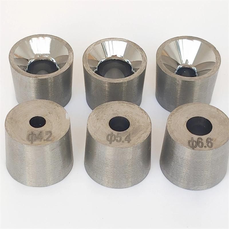 High Polishing Tungsten Carbide Wire Drawing Dies for Electrodes