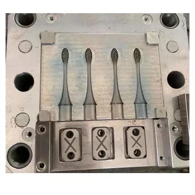 Professional Molding OEM Injection Mould for Plastic Toothbrush