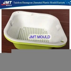 OEM Customized Basket Clean Plastic Molds