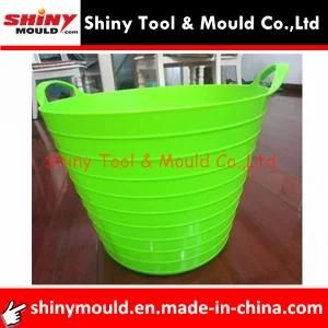 Europe Standard Laundry Basket Mould (bm-02)