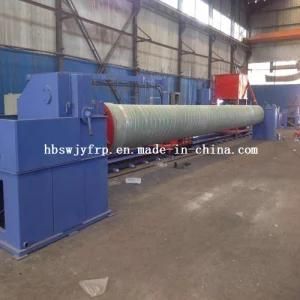 Mandrel Is Used for Producing The FRP Pipe