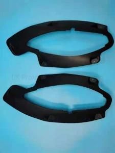 Rapid Prototype Protective Dust-Proof Circular Seal Ring Rubber Plug