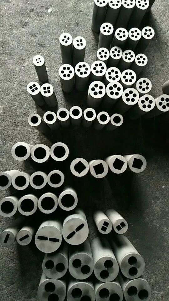 Graphite Mould/Mold/Die for Copper Tube with Horizontal Continuous Casting