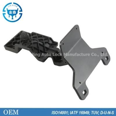 Customize Bicycle Parts Motorcycle Parts Die Casting Aluminum Mould Maker
