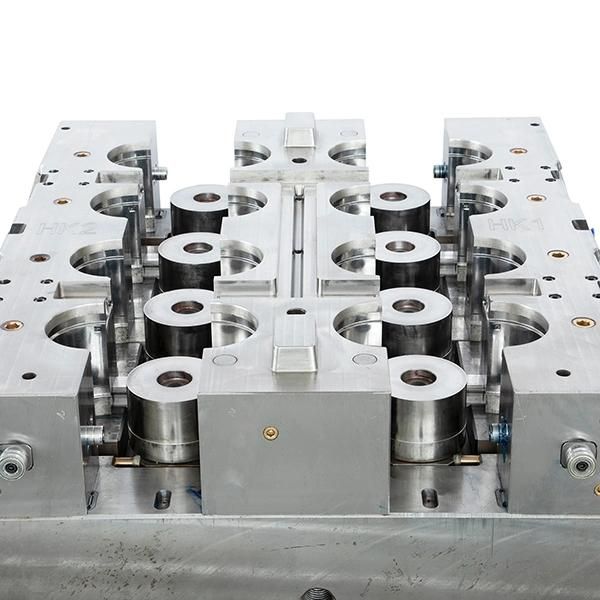 Plastic Injection Mold for PVC Pipe Fittings Equipment Tube