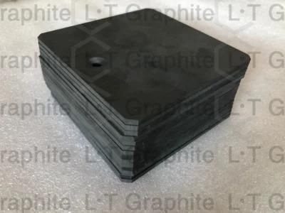 Graphite Electrode Plate for Electroplating Industry