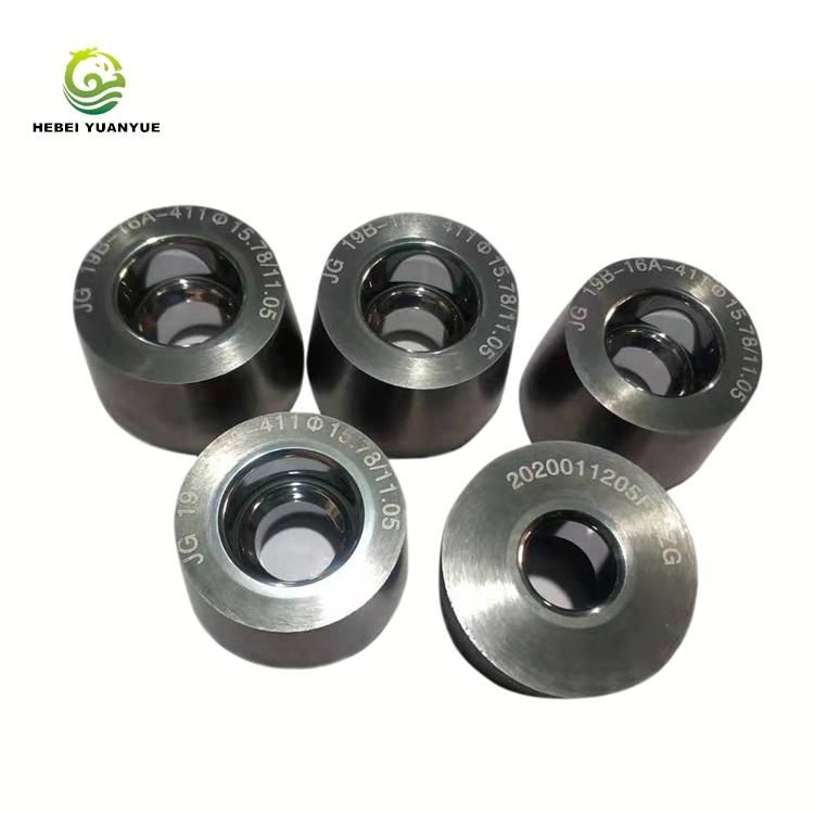 Cold Forming Tools Tungsten Carbide Drawing Dies