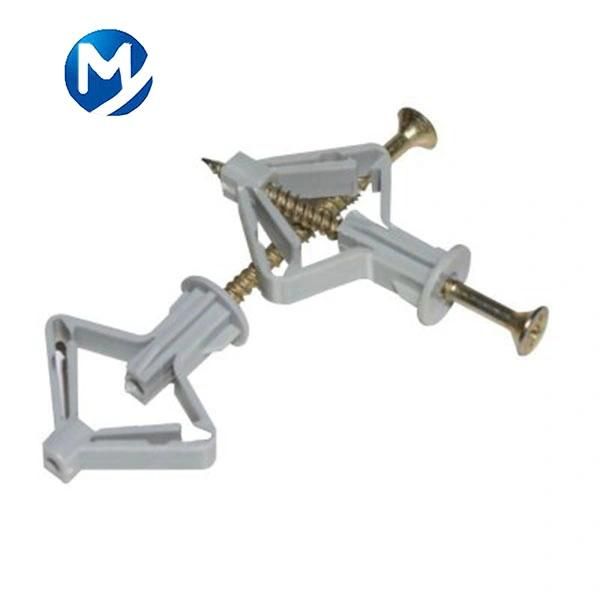 Customized Plastic Setscrew Expansion Screw Injection Mold
