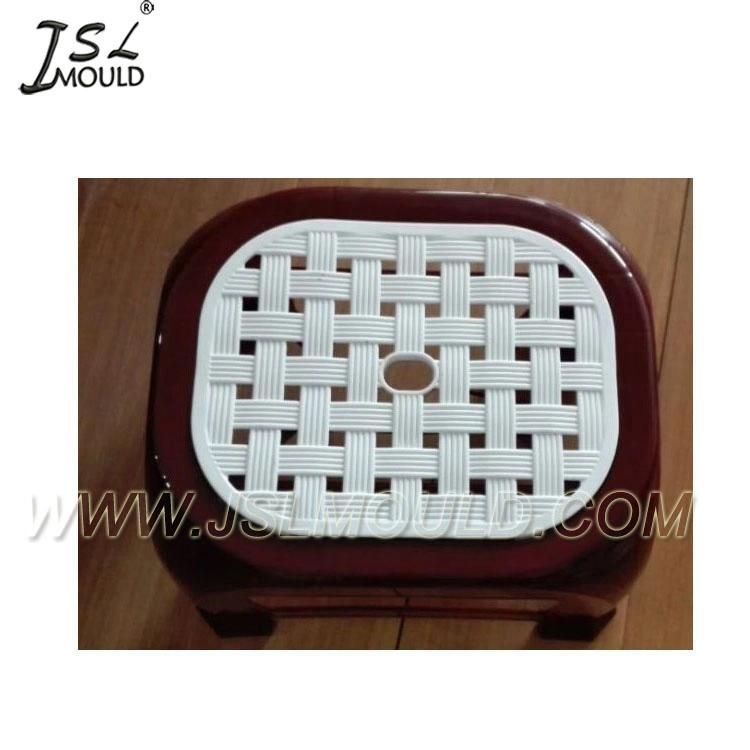 China Injection Plastic Rattan Stool Mould