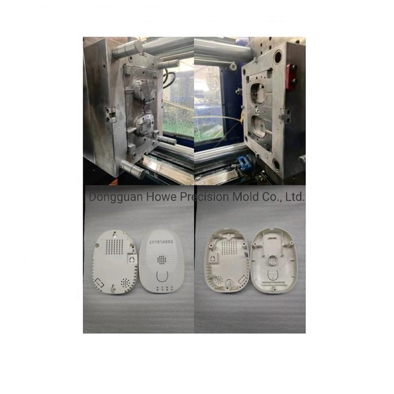 Molding Builder Supply Injection Plastic Tooling for Telephone Shell