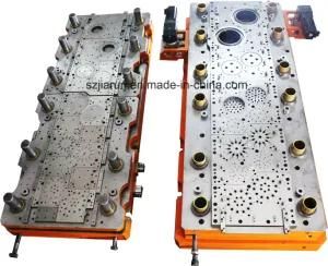 Hot Top Sale! Silicone Steel Progressive Stamping Die, New Machine