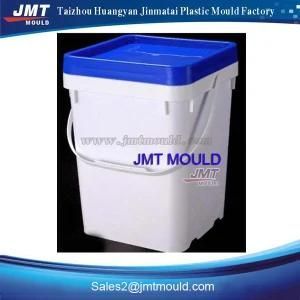 Plastic Square Bucket Mould