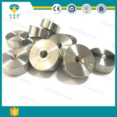 Polycrystalline Diamond PCD Wire Drawing Die for Steel Wire