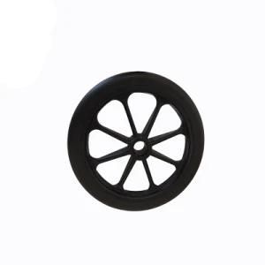 Custom Injection Molded Plastic Parts for Toy Car Wheel Parts