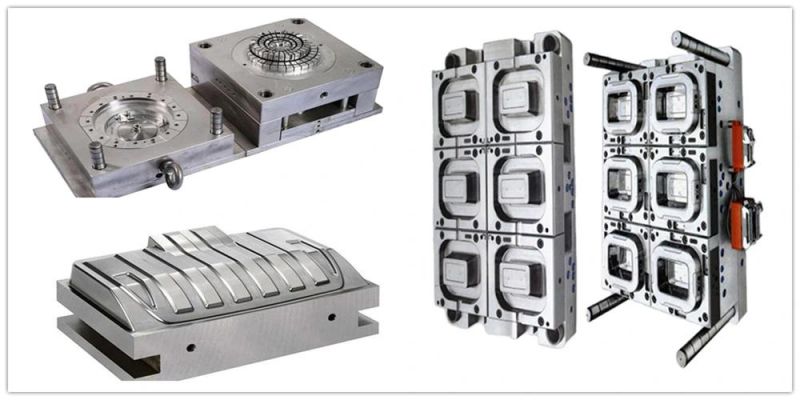 OEM Plastic Parts Injection Plastic Mould Mold