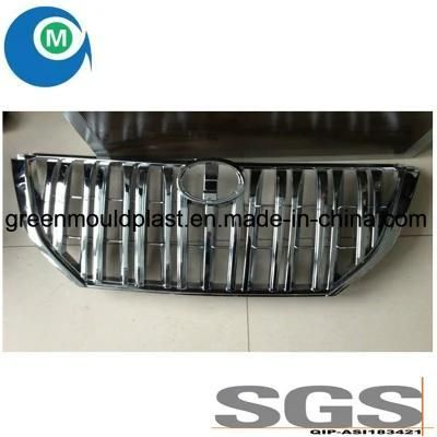 High Quality Plastic Auto Parts Grille Mold