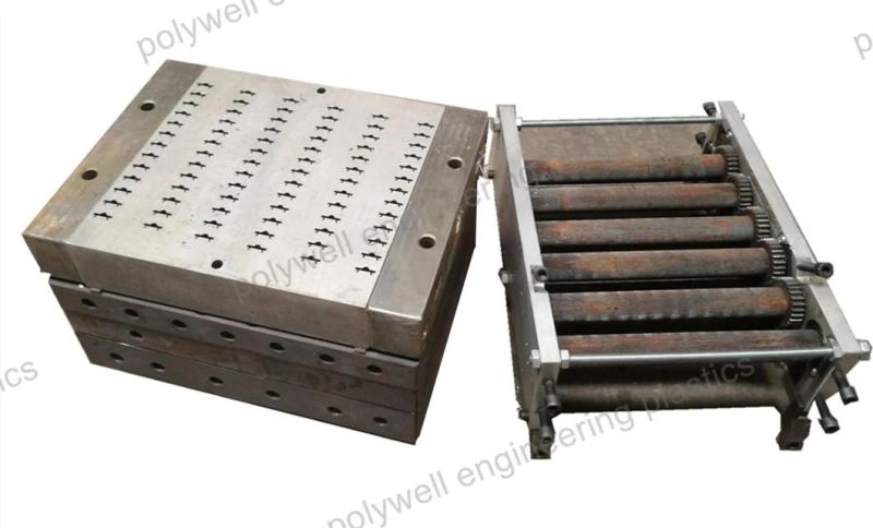 Various Mould for All Kinds of Polyamide Thermal Break Strips
