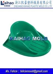 Injection Plastic Sled Sledege Mold