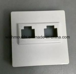 PC Plastic Protecting Cover and Plastic Mould