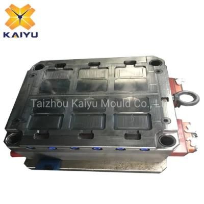 Mould for Plastic Products Difficult Structure Customized Injection Mold