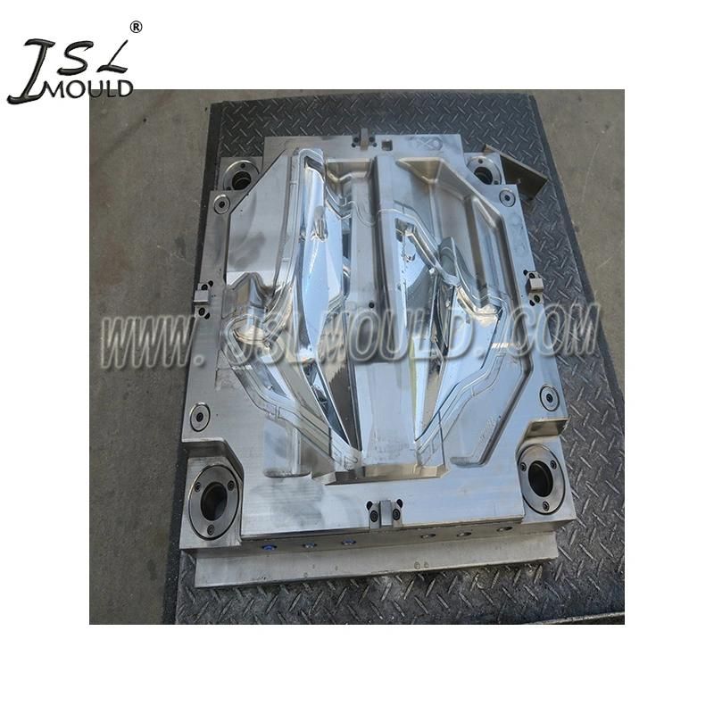 Taizhou Mould Factory Experienced Quality Plastic Motorcycle Engine Guard Mold