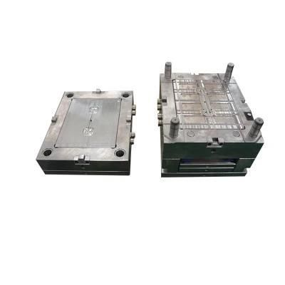 China Best Mold Mould Factory Divider Shell Mold Plastic Housing Injection Molding