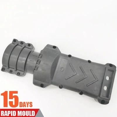 Auto Parts Custom Plastic Injection Molding Accessories Shell Cover Housing