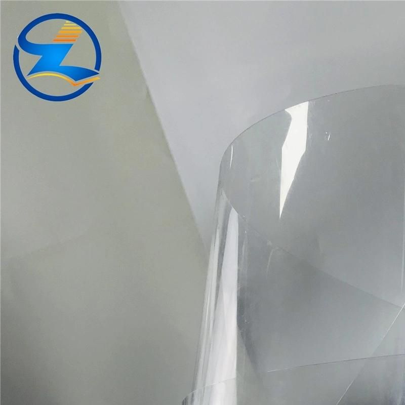 Transparent Pet Sheet Films Pet Rolls for Plastic Mould