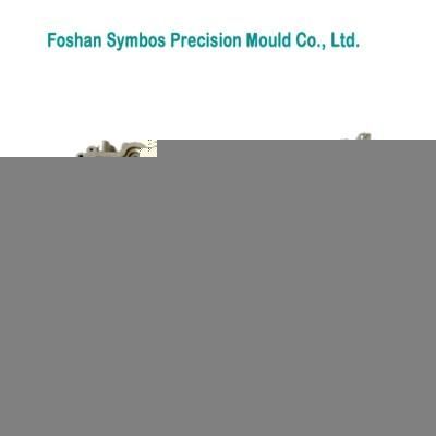 Hpdc Die Casting Parts Aluminium Die Casting Die Aluminium Mold Injection Molding Mold ...