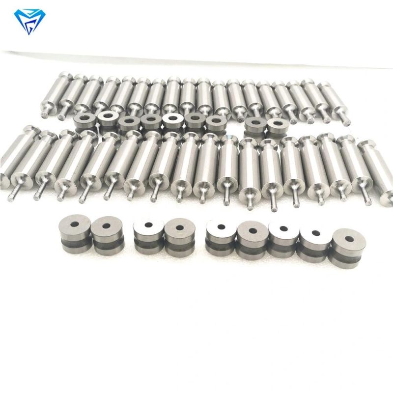 Cheaper Price in Stock Punch Die for Tdp, Rtp and Zp Tablet Press Machines/Pill Press Dies 3D Hot Mold Punch Set Punch Dies