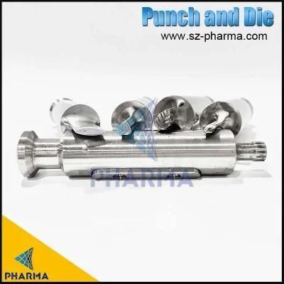 Zp-12 Tablet Die Punch Custom Die Tablet Press Punch and Die