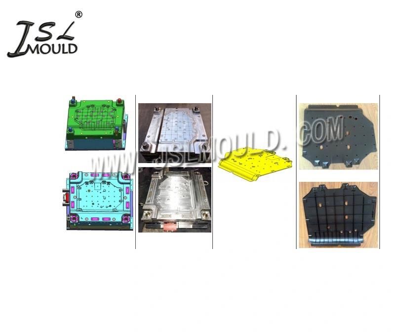 High Quality Plastic Car Engine Splash Shield Mould